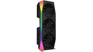XFX Mercury AMD Radeon RX 9070XT OC Gaming Edition with RGB 16GB GDDR6